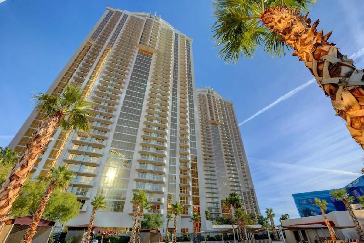Vakantiehuis Mgm Signature-33-711 F1 Track & Strip View Balcony Las Vegas Verenigde Staten